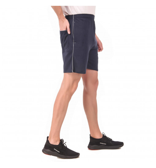 Fabstieve Men's Hosiery Stretchable Shorts, (VK-70)