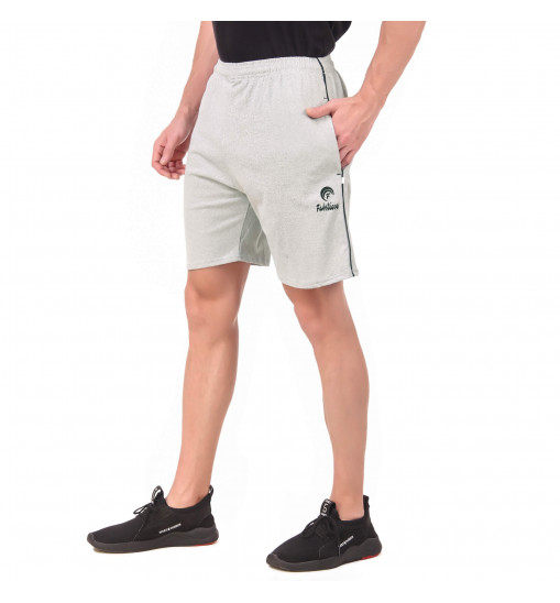 Fabstieve Men's Hosiery Stretchable Shorts, (VK-70)