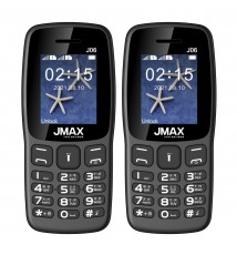 Jmax J06 Combo of Two Mobile 