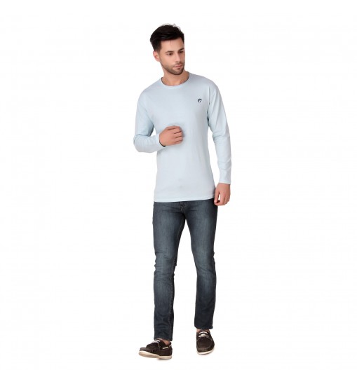 Fabstieve Men's Cotton T-Shirts, ( VK-211)