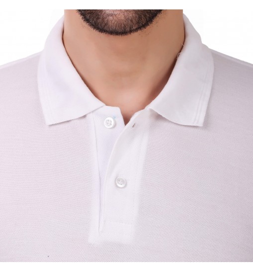 Fabstieve Men's Cotton Plain T-Shirts, ( VK-215)